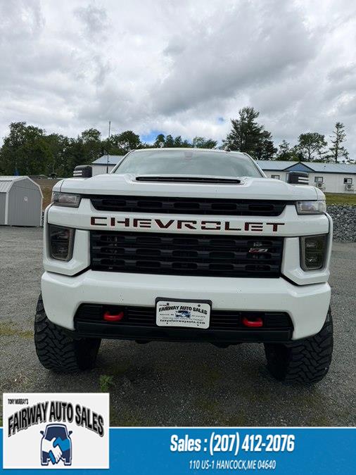 chevrolet silverado 2500hd 2020 1GC1YNEY8LF150531 image chevrolet silverado 2500hd 2020 1GC1YNEY8LF150531 image